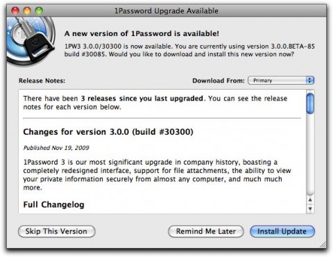1Password30