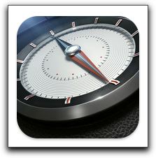 【iPhone,iPad】多機能コンパス「Compass X」が今だけ無料