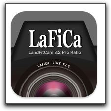 【iPhone,iPad】「LaFiCa 本格派一眼レフカメラ比率」がお買い得