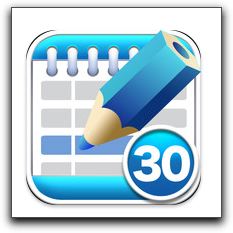 【iPhone,iPad】「履歴からカレンダー入力 + 毎日の予定を通知」が今だけ無料