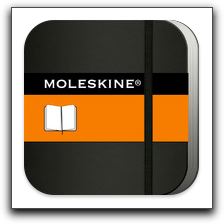 【iPad】モレスキンが「Moleskine Journal」をリリース
