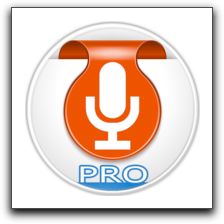 【Mac】ボイスメモ「Recording Pro」が今だけお買い得
