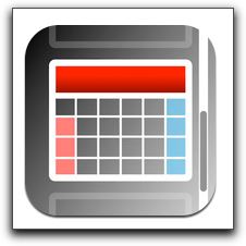 【iPad】カレンダー「SerialCalPro for iPad」が今だけ無料