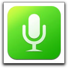 【iPhone,iPad】LINEで話しながら録音「録音 for LINE」がリリース