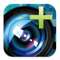 【iPhone,iPad】写真エフェクトアプリ「Pixlr Express PLUS」が今だけ無料