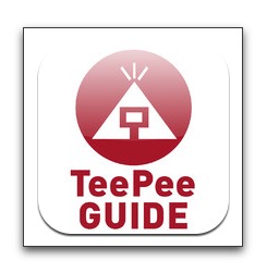 【iPhone,iPad】話題のスポットが見つかる「TeePee Guide – Japan Dining & Travel」が今だけ無料