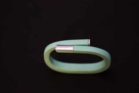 【iPhone】「UP by Jawbone」を、自分設定にしてより快適に使う便利な四つの機能