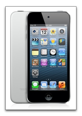 IPod touch 001