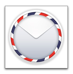 【Mac】メールクライアント「Airmail beta」がver.1.0.3でニューアイコンに