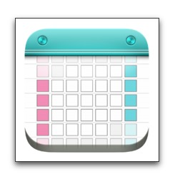 【iPhone,iPad】「月特化カレンダー Moca」が広告を外すアドオンをセール