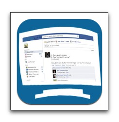 iPhone,iPadでもFacebookをPC版と同じに表示「Facefull for facebook full site desktop version」が今だけ無料