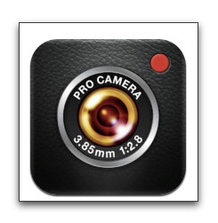 【iPad】iPadのカメラを最大限に利用する人気の「プロカメラ HD」が今だけお買い得