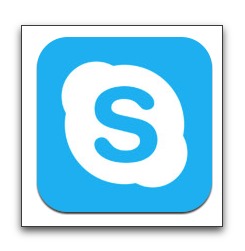 【iPhone,iPad】「Skype」がバージョンアップでiPhone 5,iPad 4でHD品質のビデオ通話が可能に
