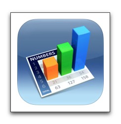 【iPhone,iPad】Appleが「Numbers 1.7.3」をリリース