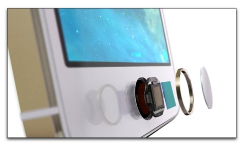 【iPhone 5s】感動もの「Touch ID」、登録は親指＋α