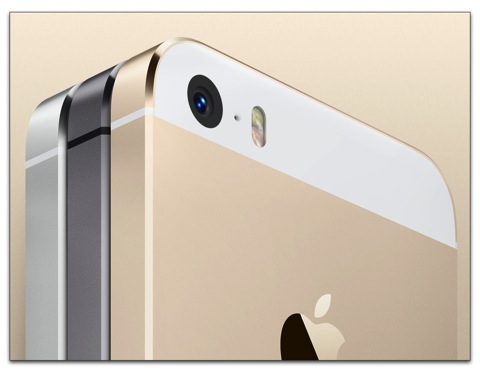【iPhone】iPhone 5sのシャンパンゴールドは争奪戦か？まずは発売日に何処で購入するかを考えないと