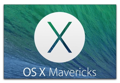 OS X Mavericks 001
