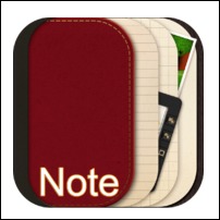 【Mac,iOS】ノートを取る、スケッチ、録音とビデオ録画「NoteLedge」が今だけ無料