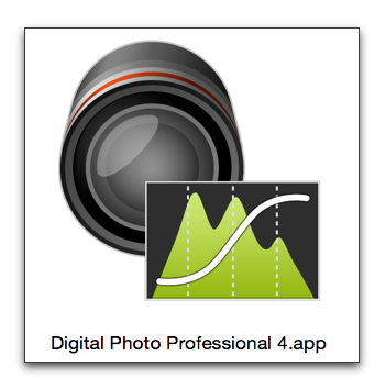 【Mac,PC】朗報！キヤノンの「Digital Photo Professional 4」がEOS 7D, EOS 5D Mark IIにも対応