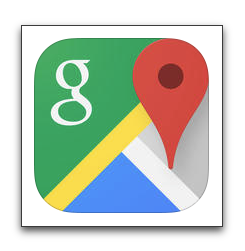 【iPhone,iPad】「Google Maps」バージョンアップで新機能を追加