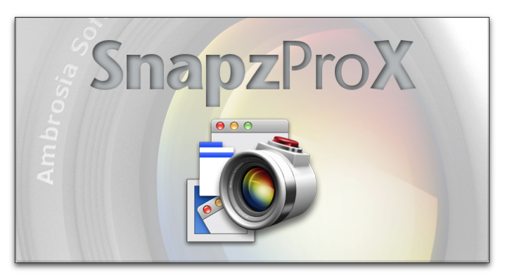 ナンバーワン画面＆ムービーキャプチャーアプリ「Snapz Pro X」がバージョンアップでOS X El Capitan対応