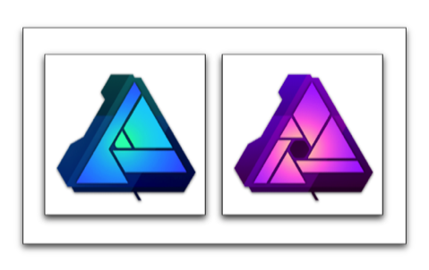 【Mac】IllustratorとPhotoshopの対抗馬になれるのではと言われる「Affinity Designer」と「Affinity Photo」が今週中にも審査に提出予定