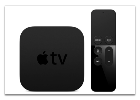 tvOS 9.1で、Apple TV（第4世代）がアプリの「Remote」で日本語が入力可能に