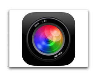 【iPhone】マナー・連射カメラの「OneCam」がバージョンアップ、これで撮り逃しが減るぞ！