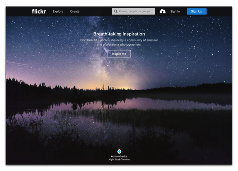 【Mac】写真共有＆バックアップサイト「flickr」にLightroomでアップロードするとアルバムも簡単！