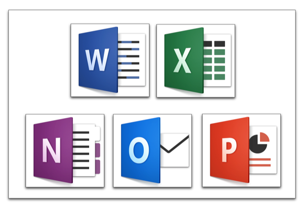 microsoft word powerpoint for mac