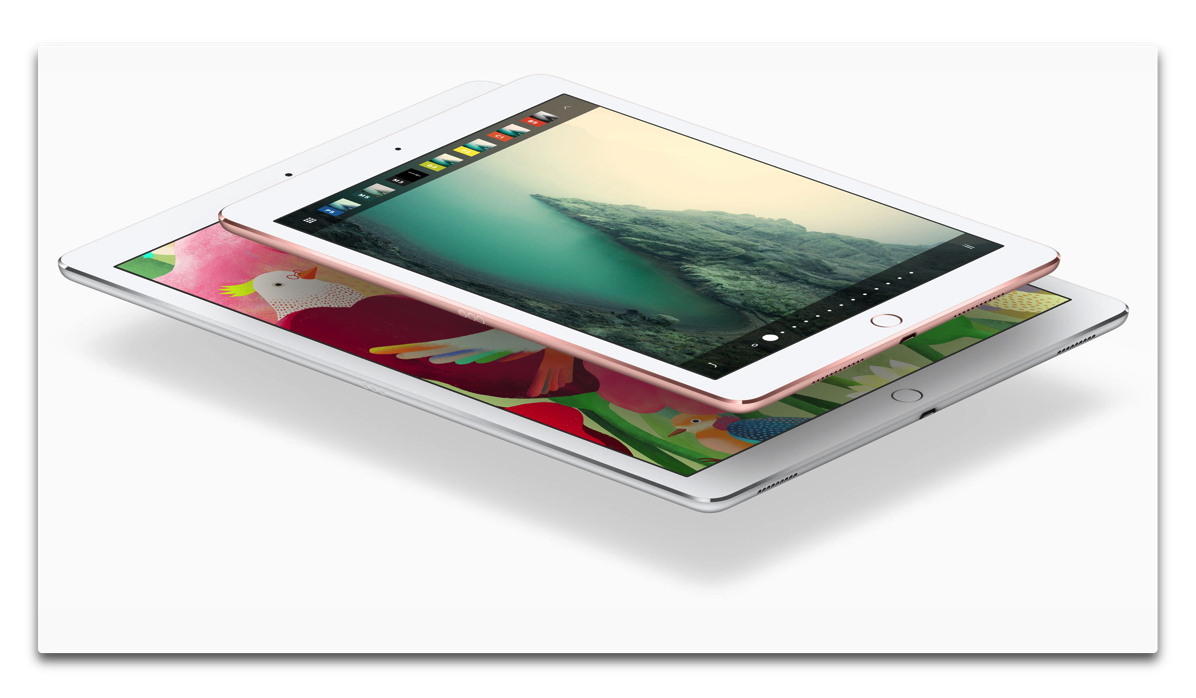 Apple Online Storeで「9.7インチiPad Pro Wi-Fi + Cellular」が出荷準備中に！