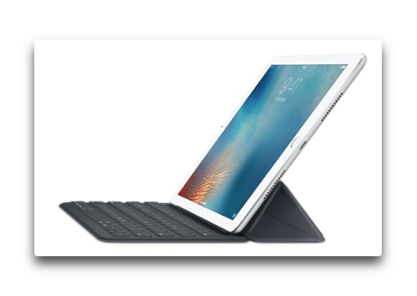 【iPad Pro】「Smart Keyboard」でおろおろしたのは、慣れないせいだけではなかった