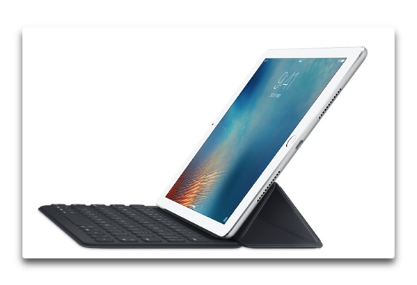 Apple Storeに「9.7inch iPad Pro用 Smart Keyboard」の在庫が・・・