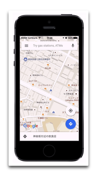 GoogleMap 002