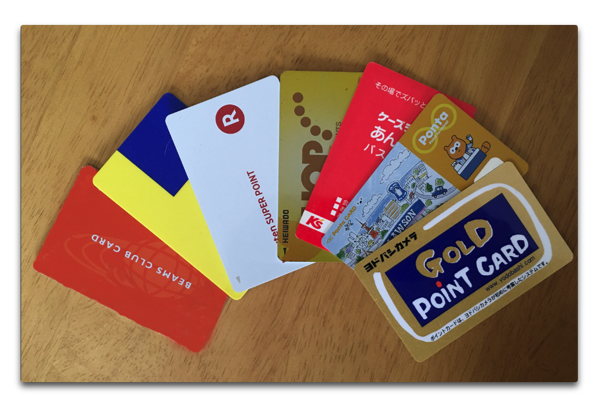 【iPhone】各種ポイントカードを一括管理「Stocard」でお財布をスマートに