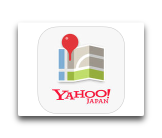 【iOS】「Yahoo!地図」バージョンアップで徒歩、電車ルートは現在地に合わせて自動案内