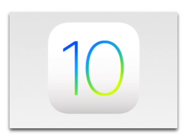 【iOS 10】まだまだある「iOS 10」の新機能