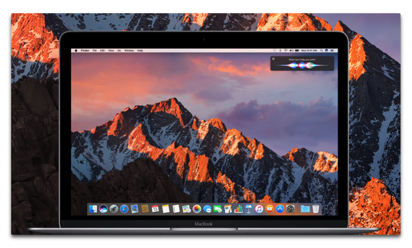 【Mac】macOS Sierraの対応機種は？OS X El Capitanとの違い