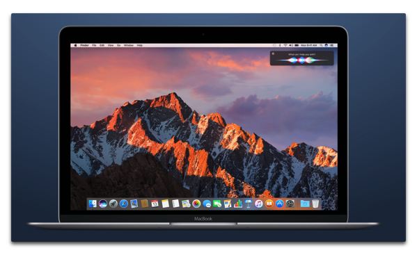 【macOS Sierra】Apple純正のアプリでOS X El Capitanとバージョンが変わっていないアプリ