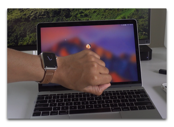 「macOS Sierra 10.12 beta 2」ではApple Watchでのオートロック解除が出来るようになっている