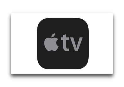 Apple、Siri Remote機能の「Apple TV Remote」をリリース