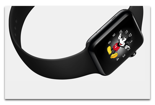 Apple Watch Series 2「スペースブラックステンレススチール42mmとブラックスポーツバンド」のステータスが出荷準備中に