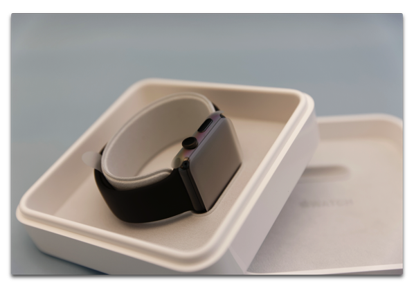 【Apple Watch Series 2】初代「Apple Watch」より設定を引き継いでのセットアップ