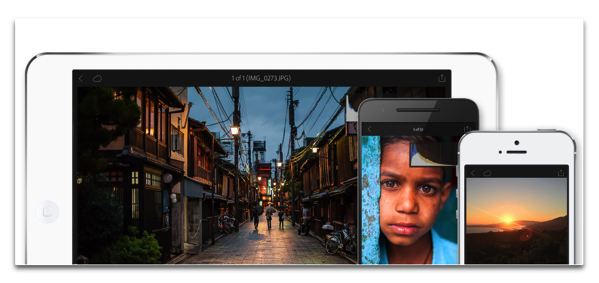 【iOS】「Adobe Photoshop Lightroom」がバージョンアップでiPhone 7に最適化