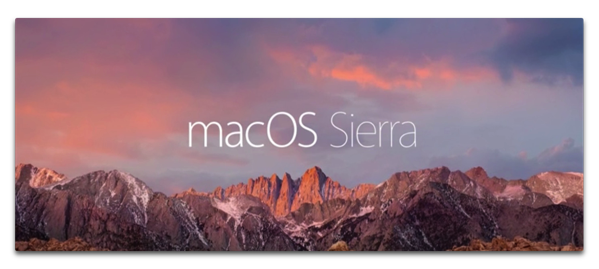 Apple、「macOS Sierra 10.12.1 beta (16B2327e)」を開発者にリリース