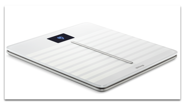 Withingsは、Apple.comで体組成計 & 心臓の健康状態を把握できる「Withings Body Cardio Scale」を発売