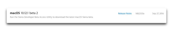 MacOS Sierra10121b2 001