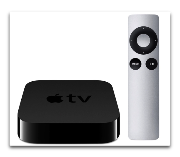 Apple、Apple TV（第三世代）の販売を終了