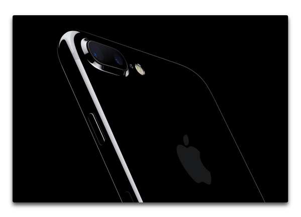 Apple.comで予約した「iPhone 7 Plus ジェットブラック 256GB」の出荷完了メールが来た！