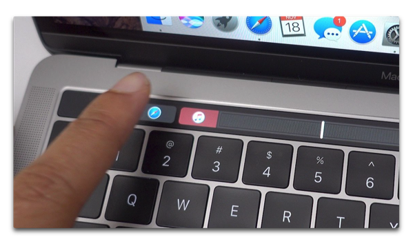 MacBook Pro(Late 2016) Touch Barの15のヒントやカスタマイズのビデオが公開